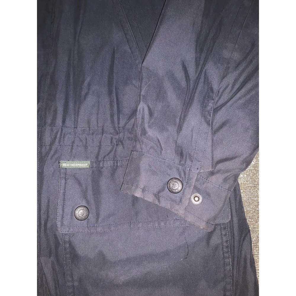 Weatherproof Men’s Lined Jacket (Medium) - image 3